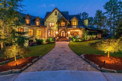 Georgia Luxury Homes For Sale 